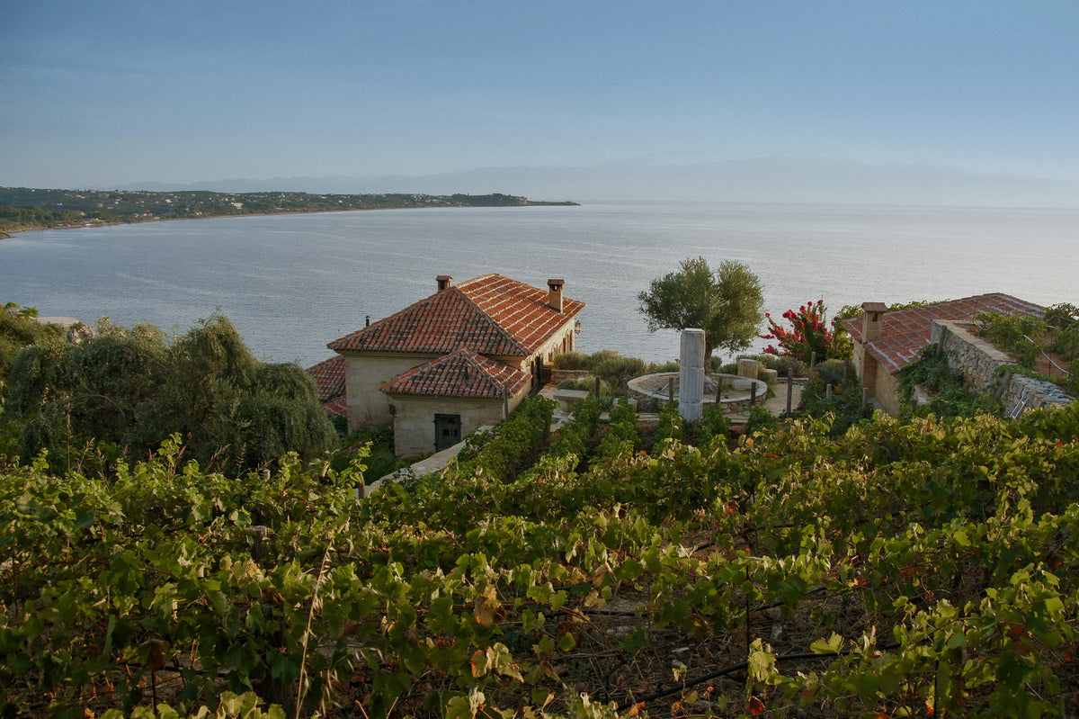 Lacules Estate Koroni Griechenland